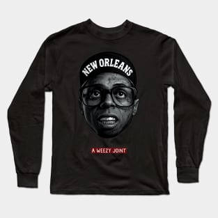 A Weezy Joint Long Sleeve T-Shirt